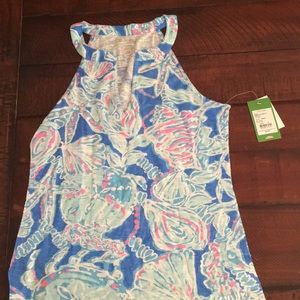 Lilly Pulitzer sleeveless top - Brand new size S